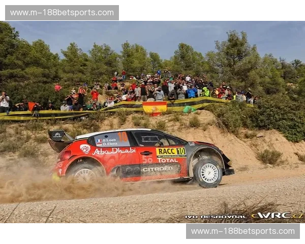 WRC正赛时间——狂热车迷的年度盛宴