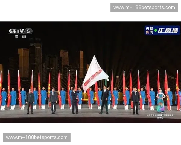 全运会2029直播——一场属于全民的视听盛宴